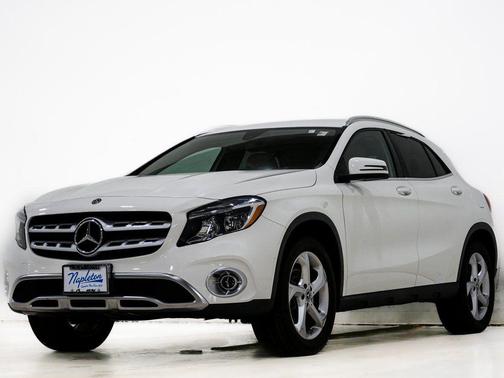 2019 Mercedes-Benz GLA 250 Base