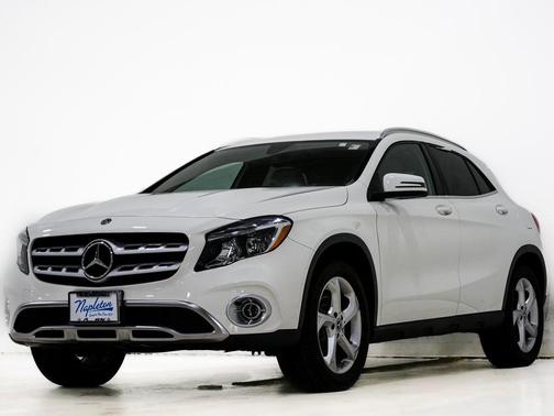 2019 Mercedes-Benz GLA 250 Base