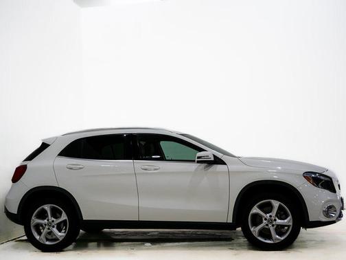2019 Mercedes-Benz GLA 250 Base