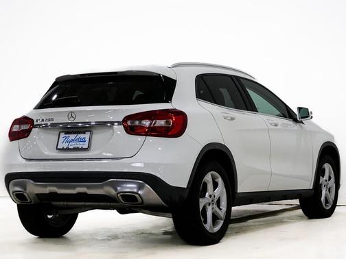 2019 Mercedes-Benz GLA 250 Base