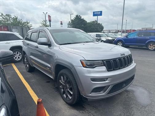 2020 Jeep Grand Cherokee High Altitude