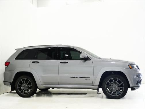 2020 Jeep Grand Cherokee High Altitude