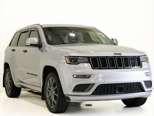 2020 Jeep Grand Cherokee High Altitude