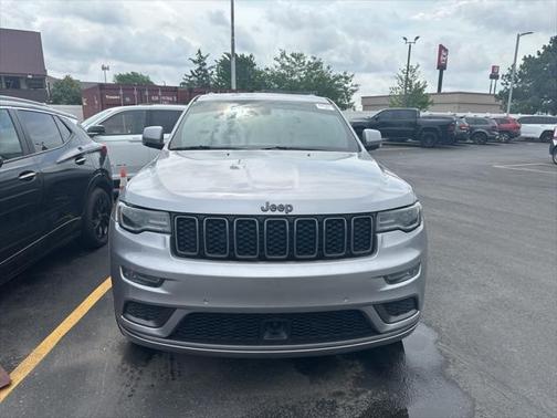 2020 Jeep Grand Cherokee High Altitude