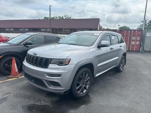 2020 Jeep Grand Cherokee High Altitude