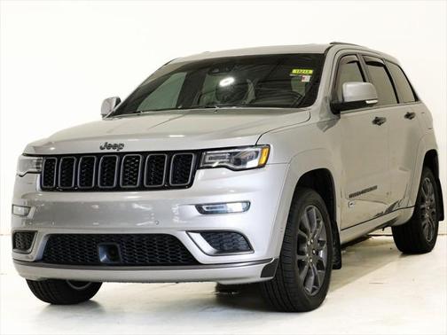 2020 Jeep Grand Cherokee High Altitude