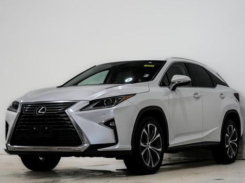 2017 Lexus RX 350 Base