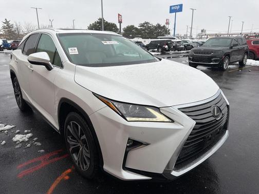 2017 Lexus RX 350 Base