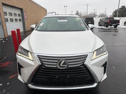 2017 Lexus RX 350 Base