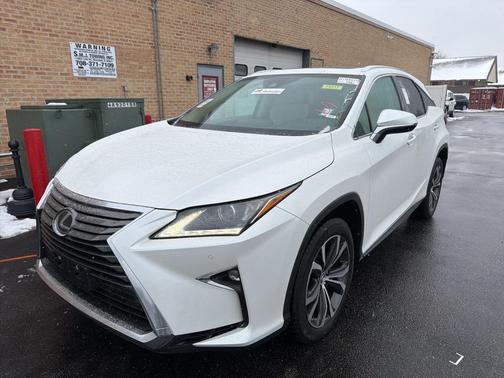 2017 Lexus RX 350 Base