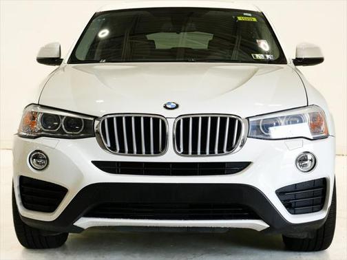 2015 BMW X4 xDrive28i