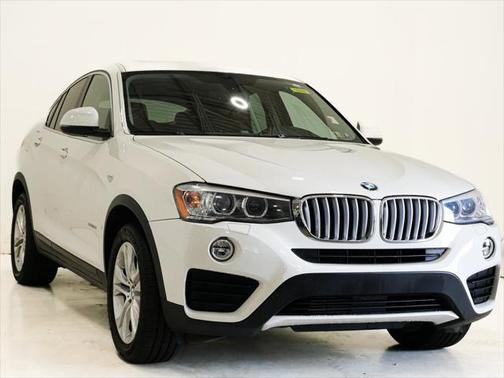 2015 BMW X4 xDrive28i
