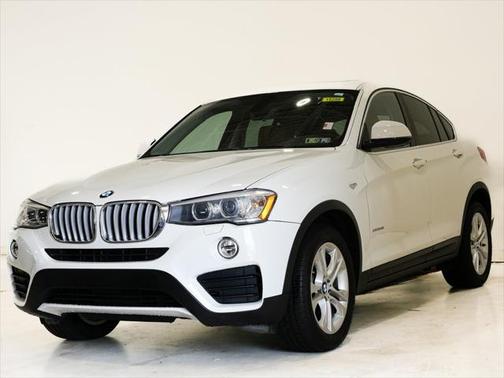 2015 BMW X4 xDrive28i