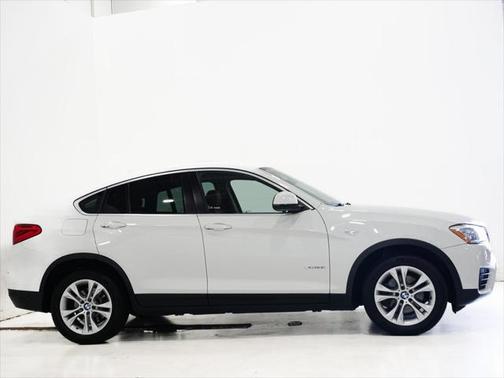 2015 BMW X4 xDrive28i