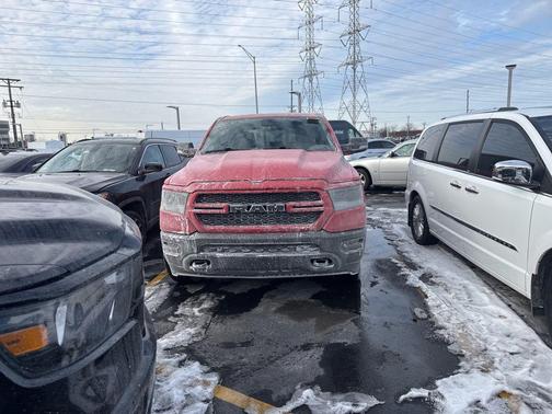 2022 RAM 1500 Big Horn/Lone Star