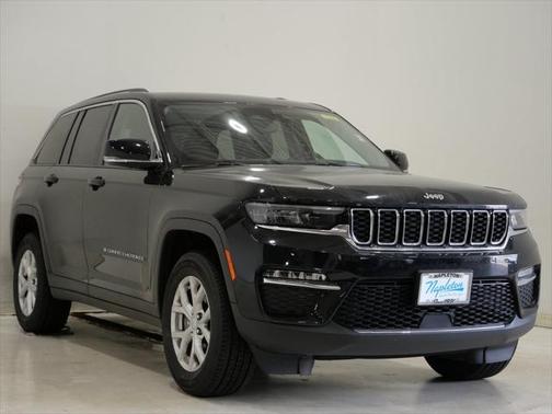 2024 Jeep Grand Cherokee Limited X