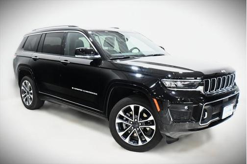 2024 Jeep Grand Cherokee Limited X