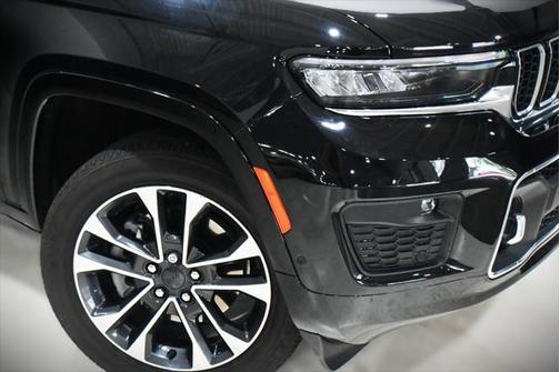 2024 Jeep Grand Cherokee Limited X
