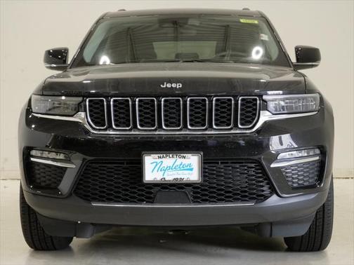 2024 Jeep Grand Cherokee Limited X