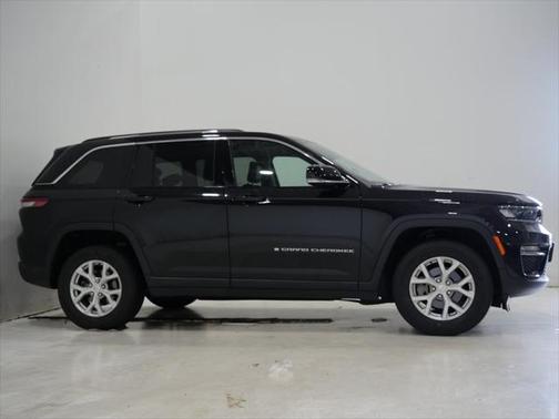 2024 Jeep Grand Cherokee Limited X