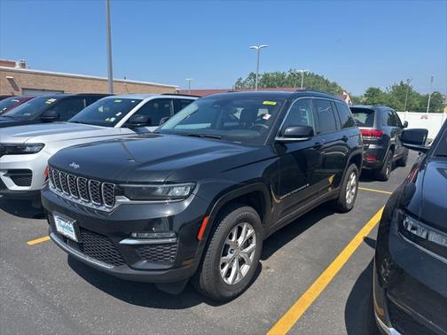 2024 Jeep Grand Cherokee Limited X