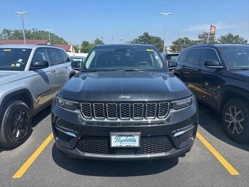 2024 Jeep Grand Cherokee Limited X