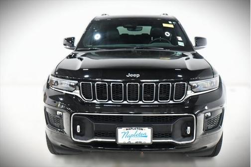 2024 Jeep Grand Cherokee Limited X