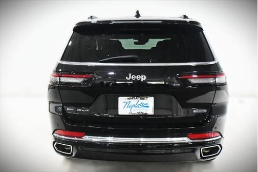 2024 Jeep Grand Cherokee Limited X
