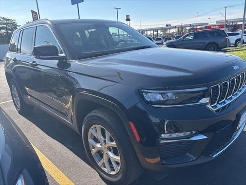 2024 Jeep Grand Cherokee Limited X