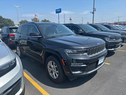 2024 Jeep Grand Cherokee Limited X