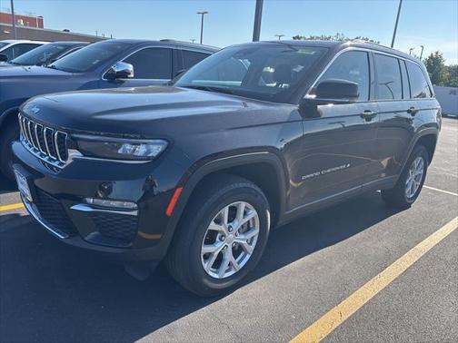 2024 Jeep Grand Cherokee Limited X