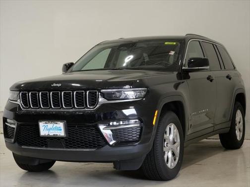 2024 Jeep Grand Cherokee Limited X