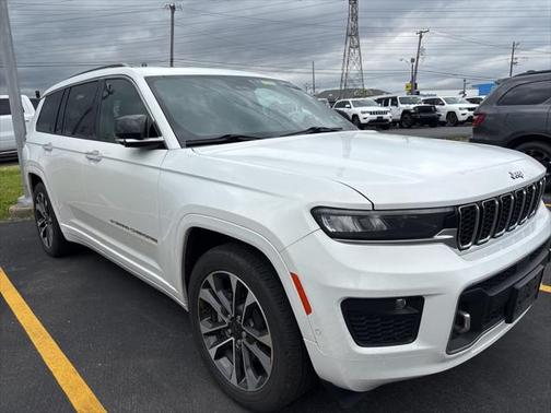 2021 Jeep Grand Cherokee L Overland