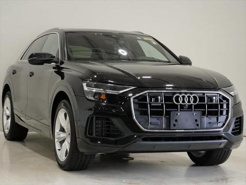 2019 Audi Q8 3.0T Premium Plus