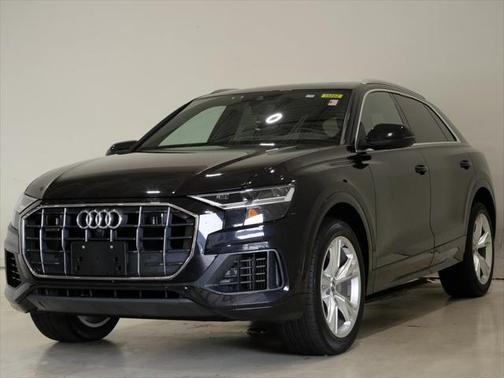 2019 Audi Q8 3.0T Premium Plus