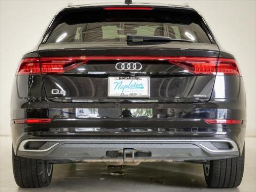 2019 Audi Q8 3.0T Premium Plus