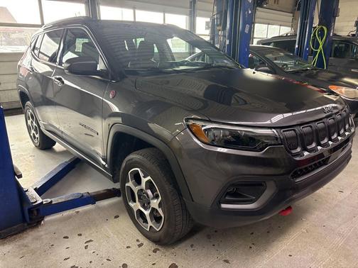 2022 Jeep Compass Trailhawk