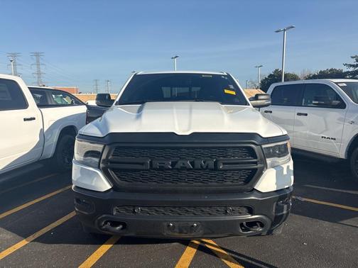 2023 RAM 1500 Big Horn/Lone Star