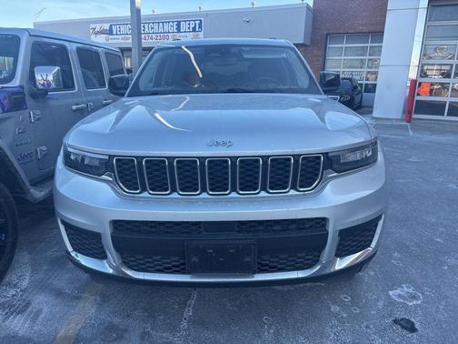 2023 Jeep Grand Cherokee L Laredo