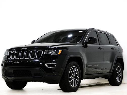 2020 Jeep Grand Cherokee Laredo