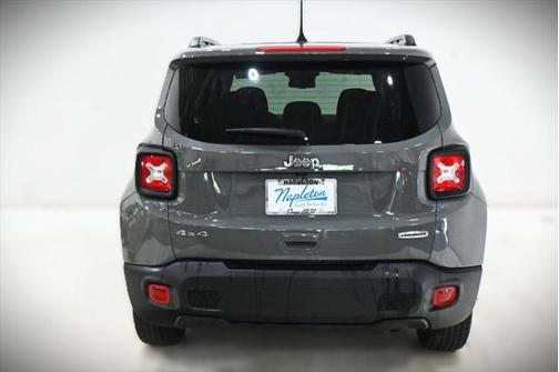 2022 Jeep Renegade Latitude