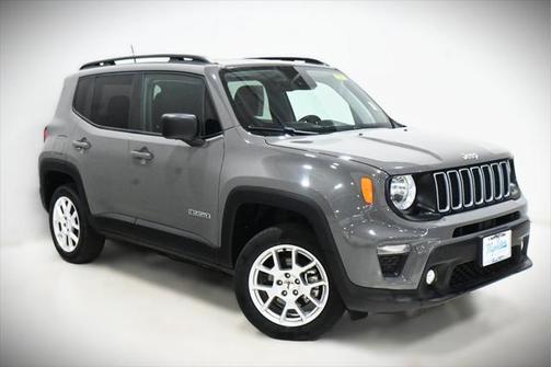 2022 Jeep Renegade Latitude