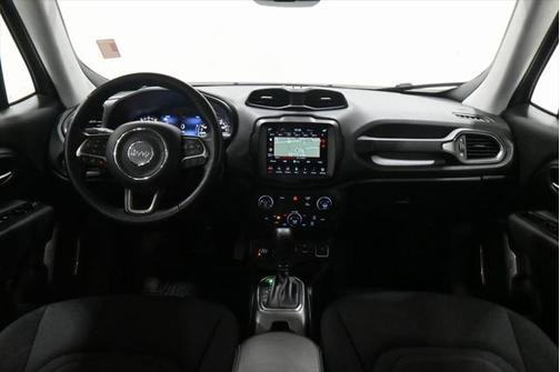 2022 Jeep Renegade Latitude