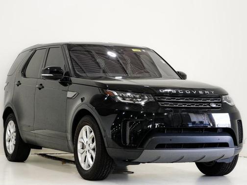 2020 Land Rover Discovery SE