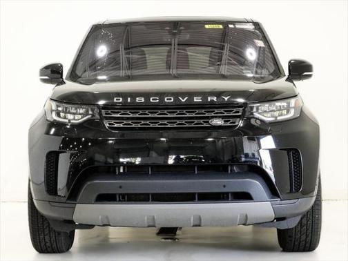 2020 Land Rover Discovery SE