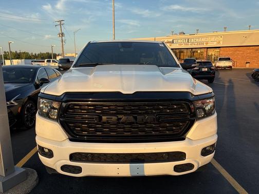 2022 RAM 1500 Big Horn/Lone Star