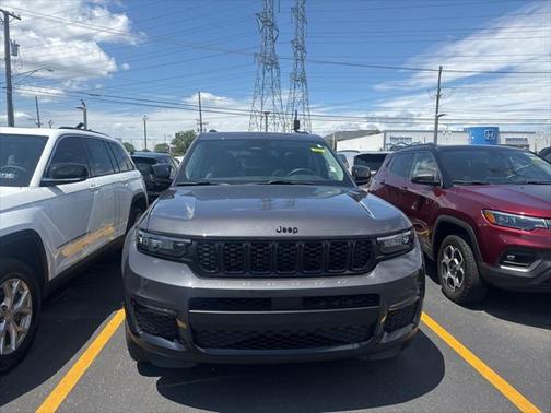 2022 Jeep Grand Cherokee L Limited