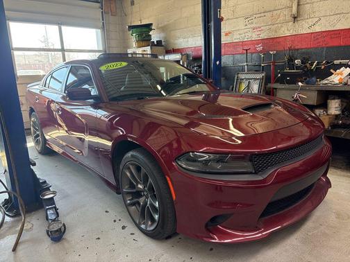 2022 Dodge Charger R/T