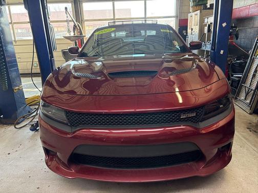 2022 Dodge Charger R/T