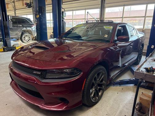 2022 Dodge Charger R/T